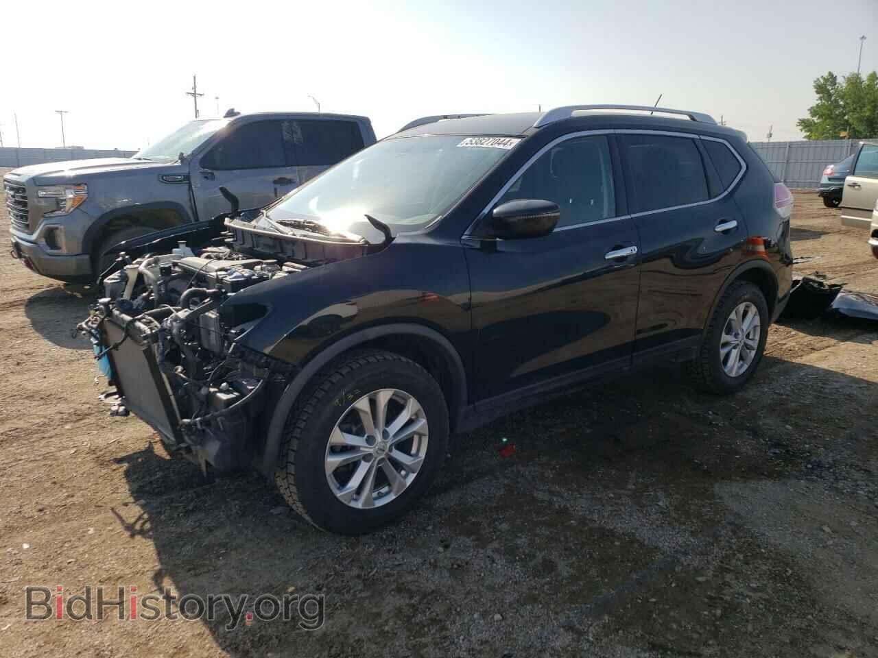 Фотография KNMAT2MV7GP633593 - NISSAN ROGUE 2016