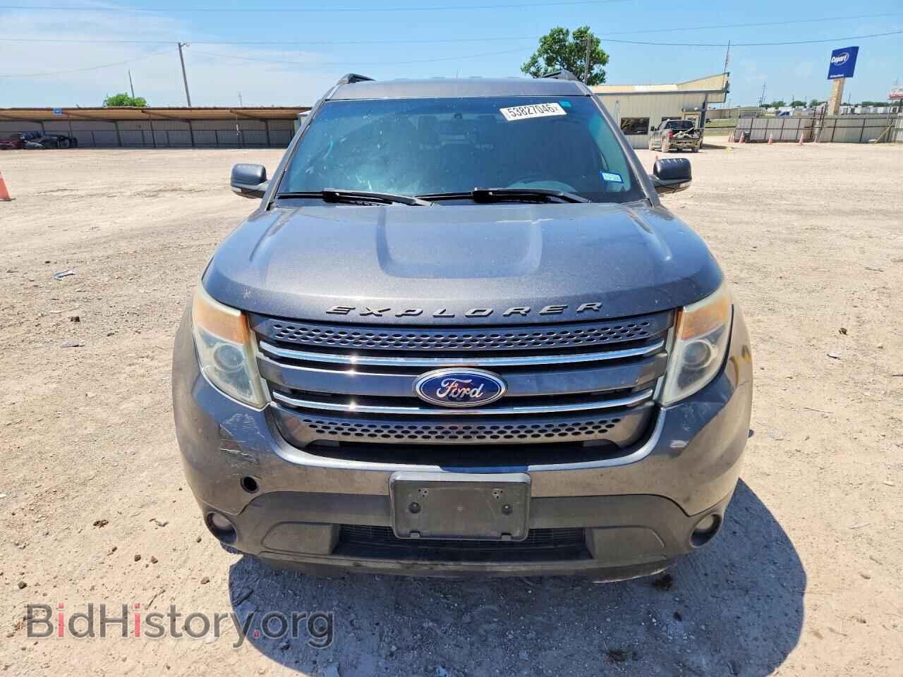 2015 FORD EXPLORER - VIN: 1FM5K7D82FGA08184 - Photo 5