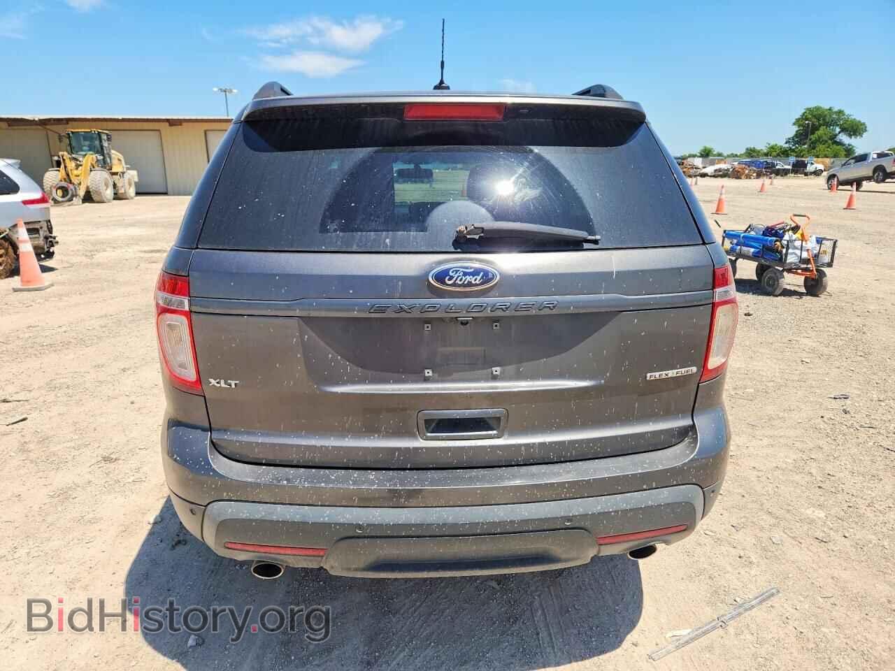 2015 FORD EXPLORER - VIN: 1FM5K7D82FGA08184 - Photo 6