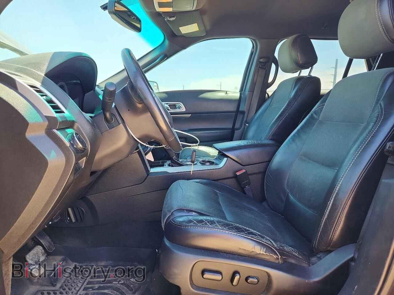 2015 FORD EXPLORER - VIN: 1FM5K7D82FGA08184 - Photo 7