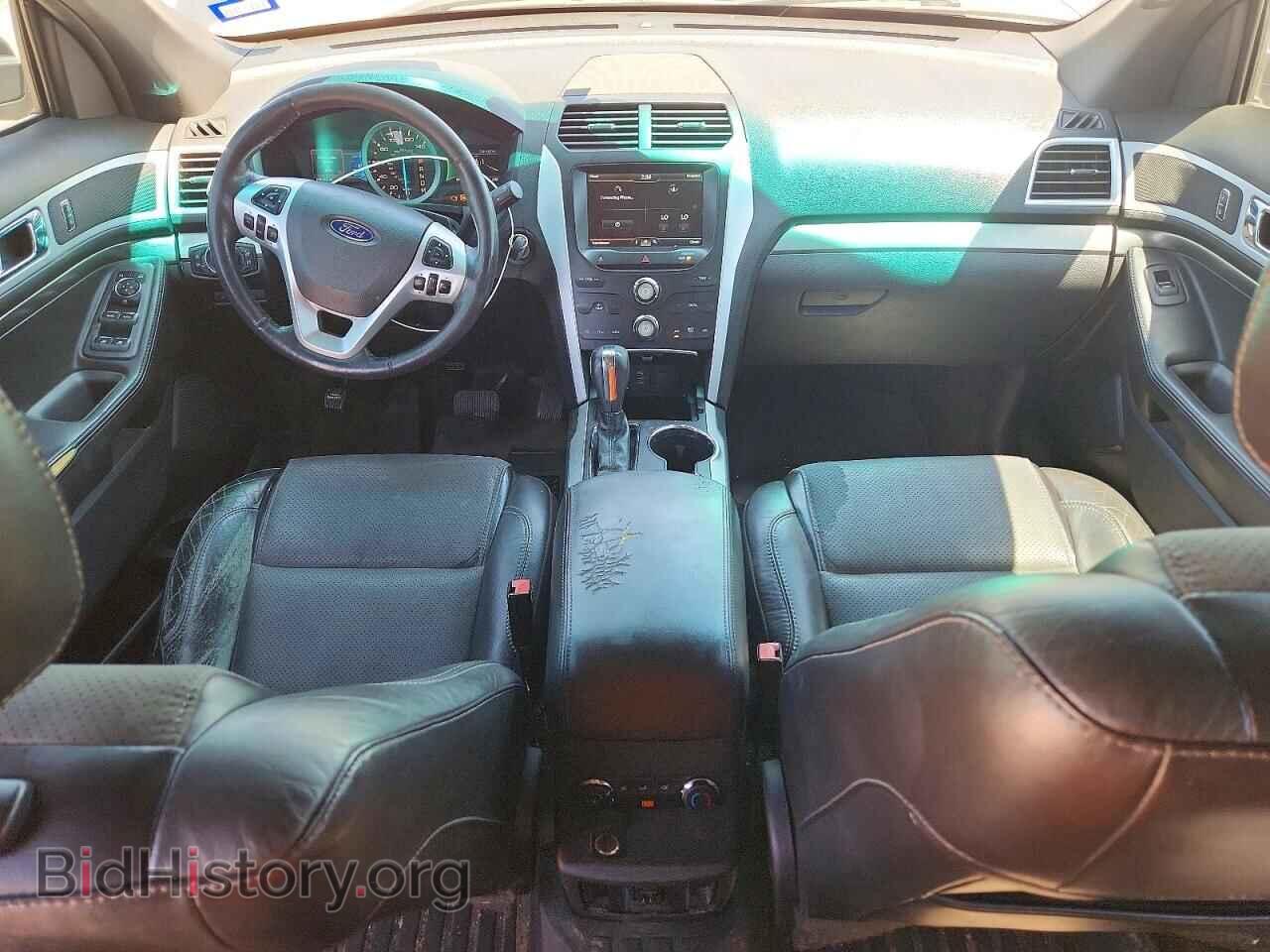 2015 FORD EXPLORER - VIN: 1FM5K7D82FGA08184 - Photo 8