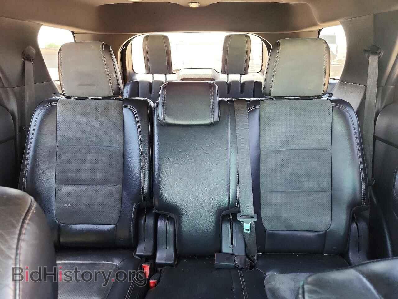 2015 FORD EXPLORER - VIN: 1FM5K7D82FGA08184 - Photo 10