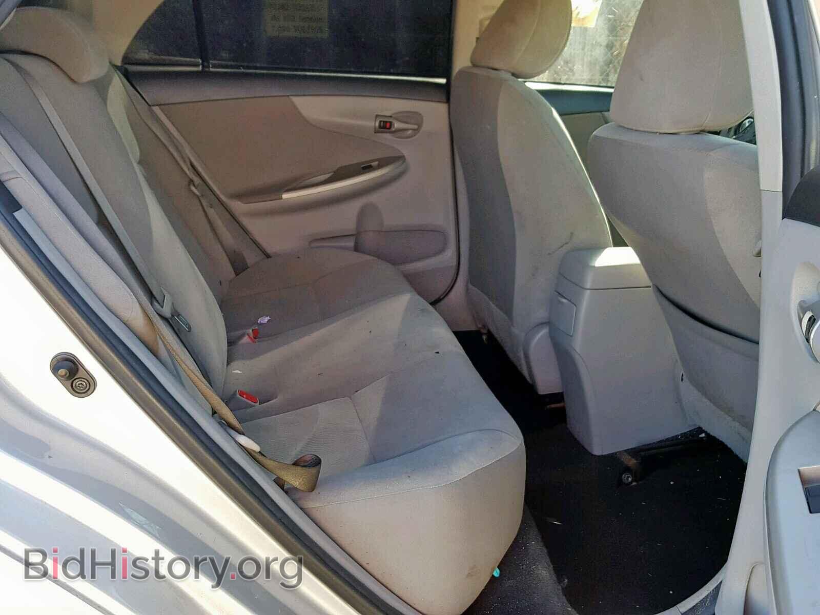 2012 TOYOTA COROLLA BA - VIN: 5YFBU4EEXCP025619 - Фото 6