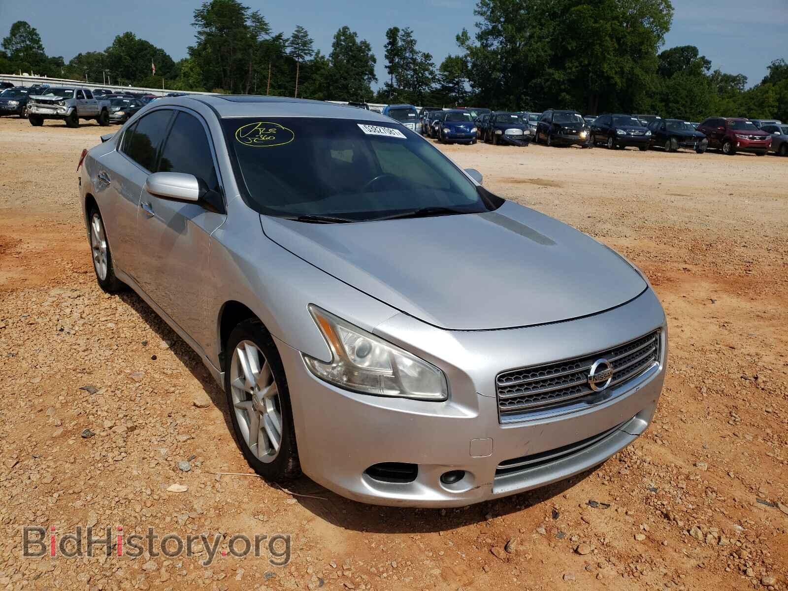 Фотография 1N4AA5AP5BC835593 - NISSAN MAXIMA 2011