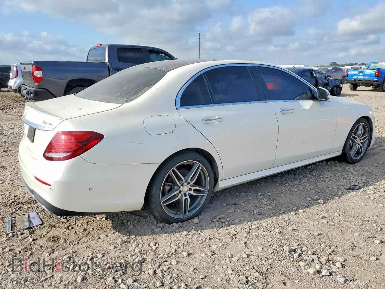 2017 MERCEDES-BENZ E-CLASS - VIN: WDDZF4KB0HA162122 - Фото 3