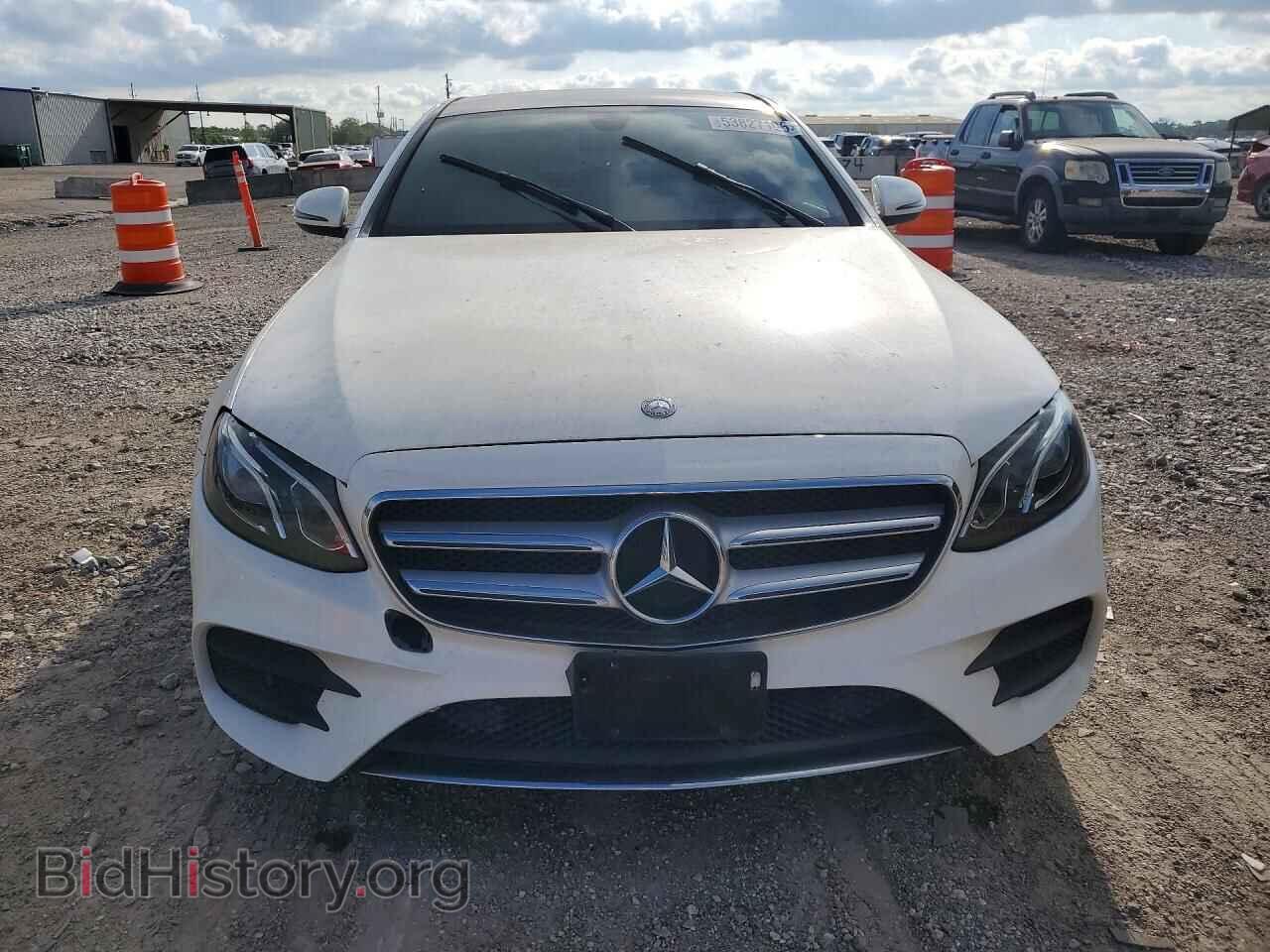 2017 MERCEDES-BENZ E-CLASS - VIN: WDDZF4KB0HA162122 - Фото 5