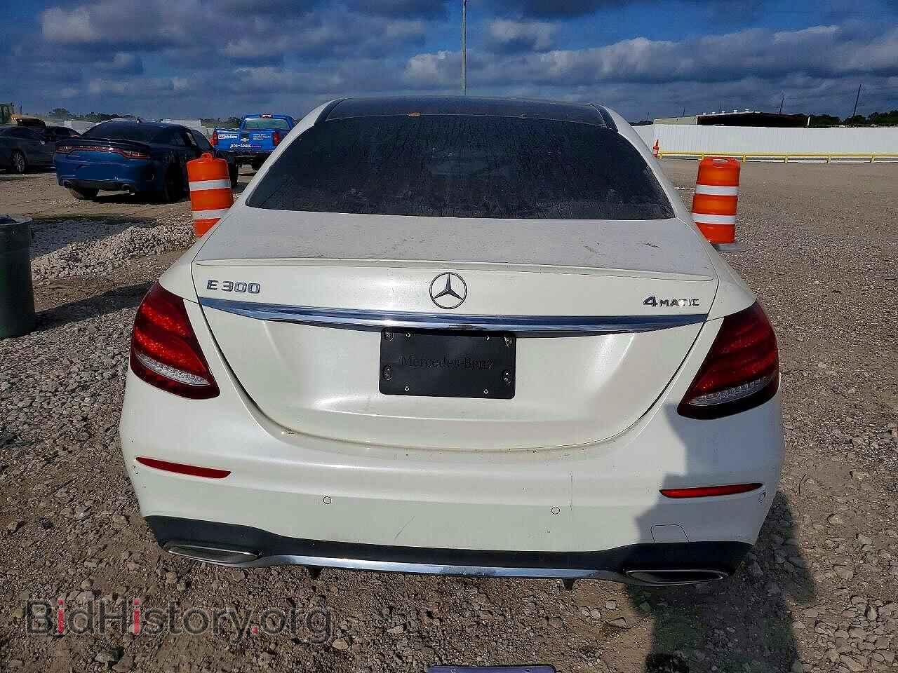 2017 MERCEDES-BENZ E-CLASS - VIN: WDDZF4KB0HA162122 - Фото 6