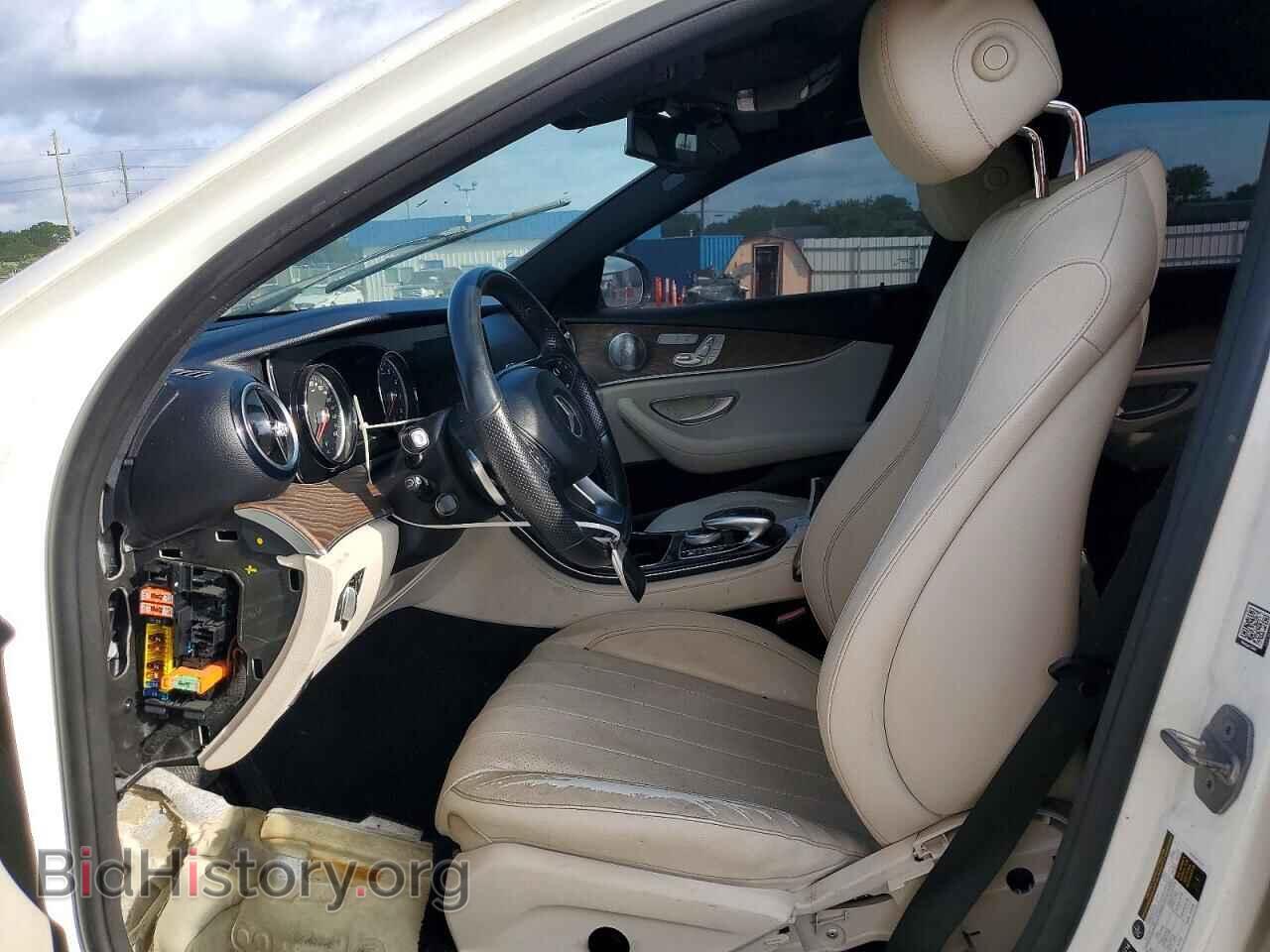 2017 MERCEDES-BENZ E-CLASS - VIN: WDDZF4KB0HA162122 - Фото 7