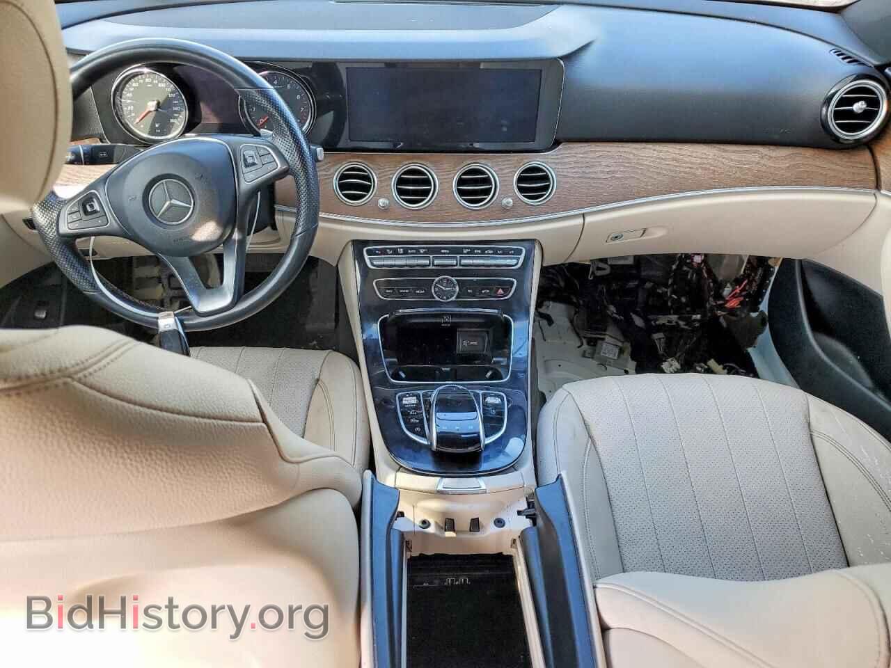2017 MERCEDES-BENZ E-CLASS - VIN: WDDZF4KB0HA162122 - Фото 8