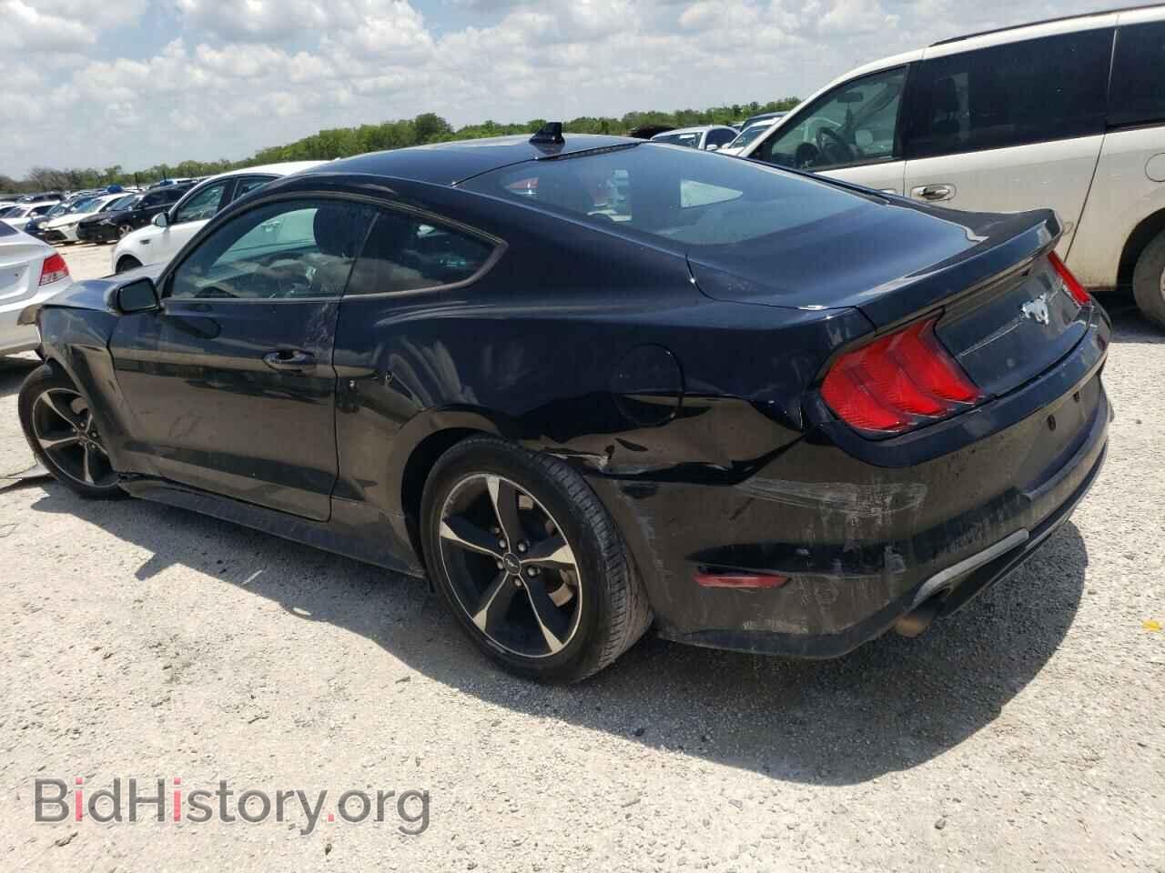 2021 FORD ALL Models - VIN: 1FA6P8TH4M5134322 - Фото 2