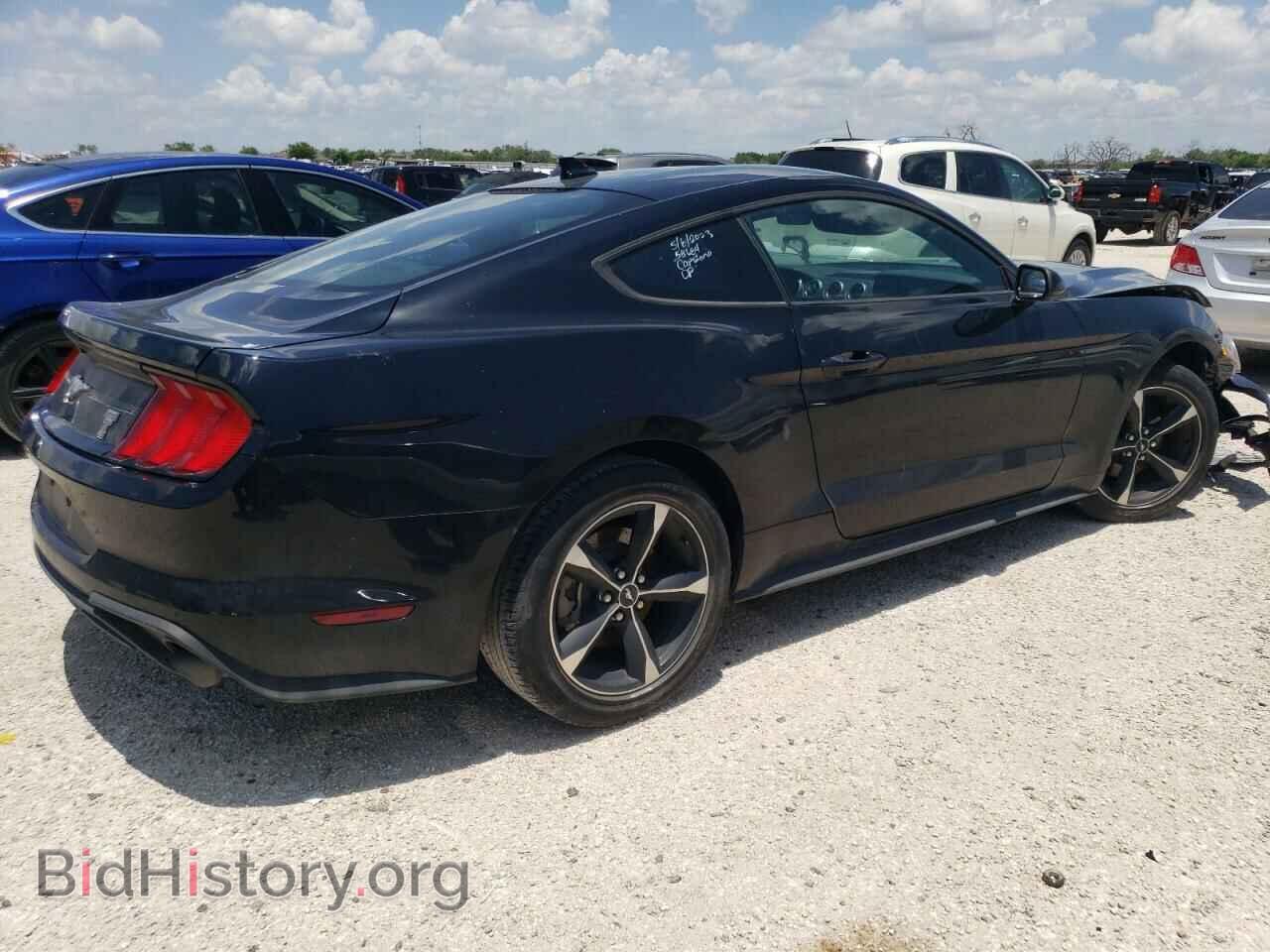 2021 FORD ALL Models - VIN: 1FA6P8TH4M5134322 - Фото 3