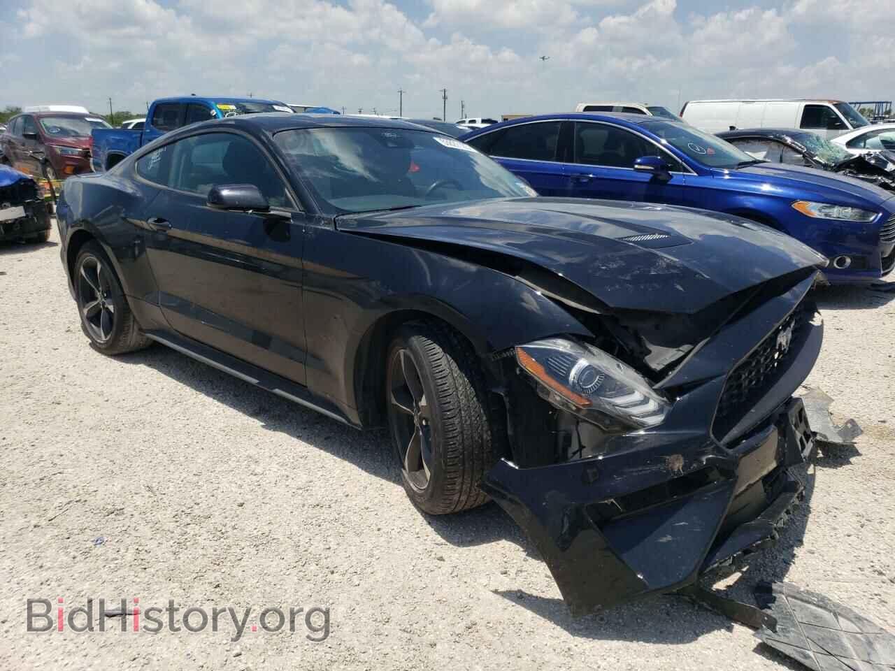 2021 FORD ALL Models - VIN: 1FA6P8TH4M5134322 - Фото 4