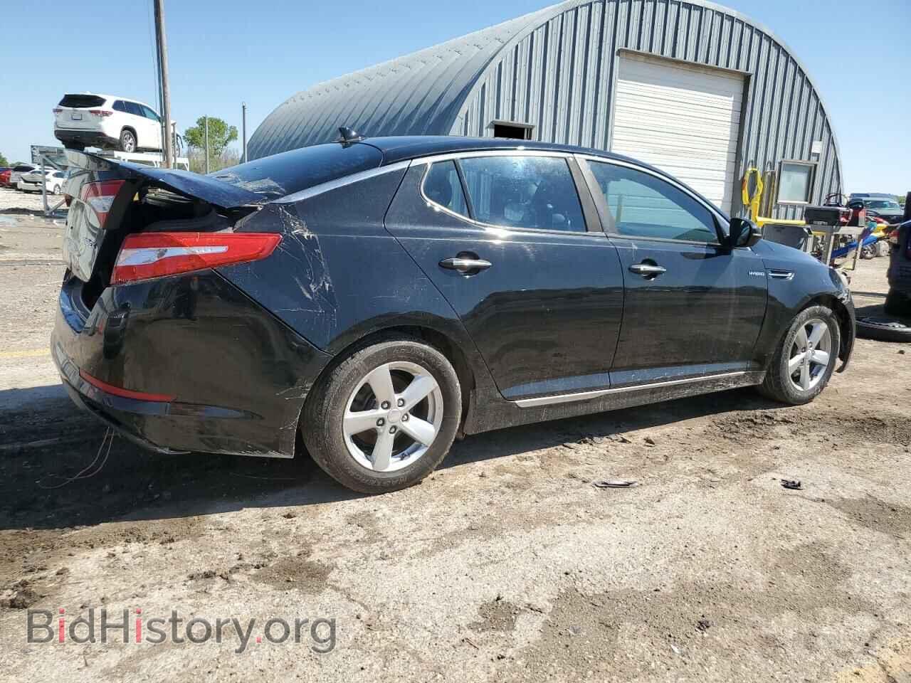 2013 KIA OPTIMA - VIN: KNAGM4AD5D5041628 - Фото 3