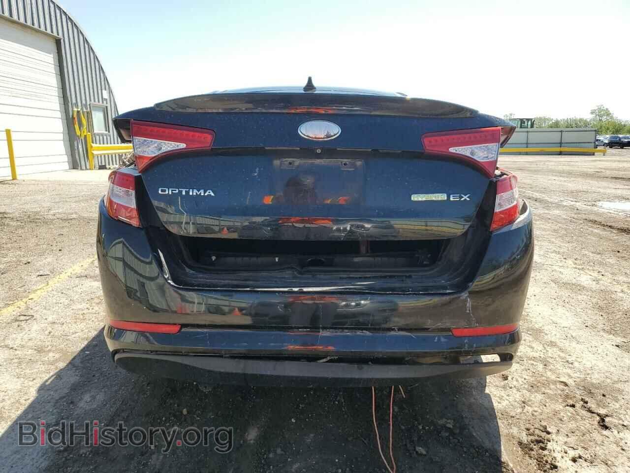 2013 KIA OPTIMA - VIN: KNAGM4AD5D5041628 - Фото 6