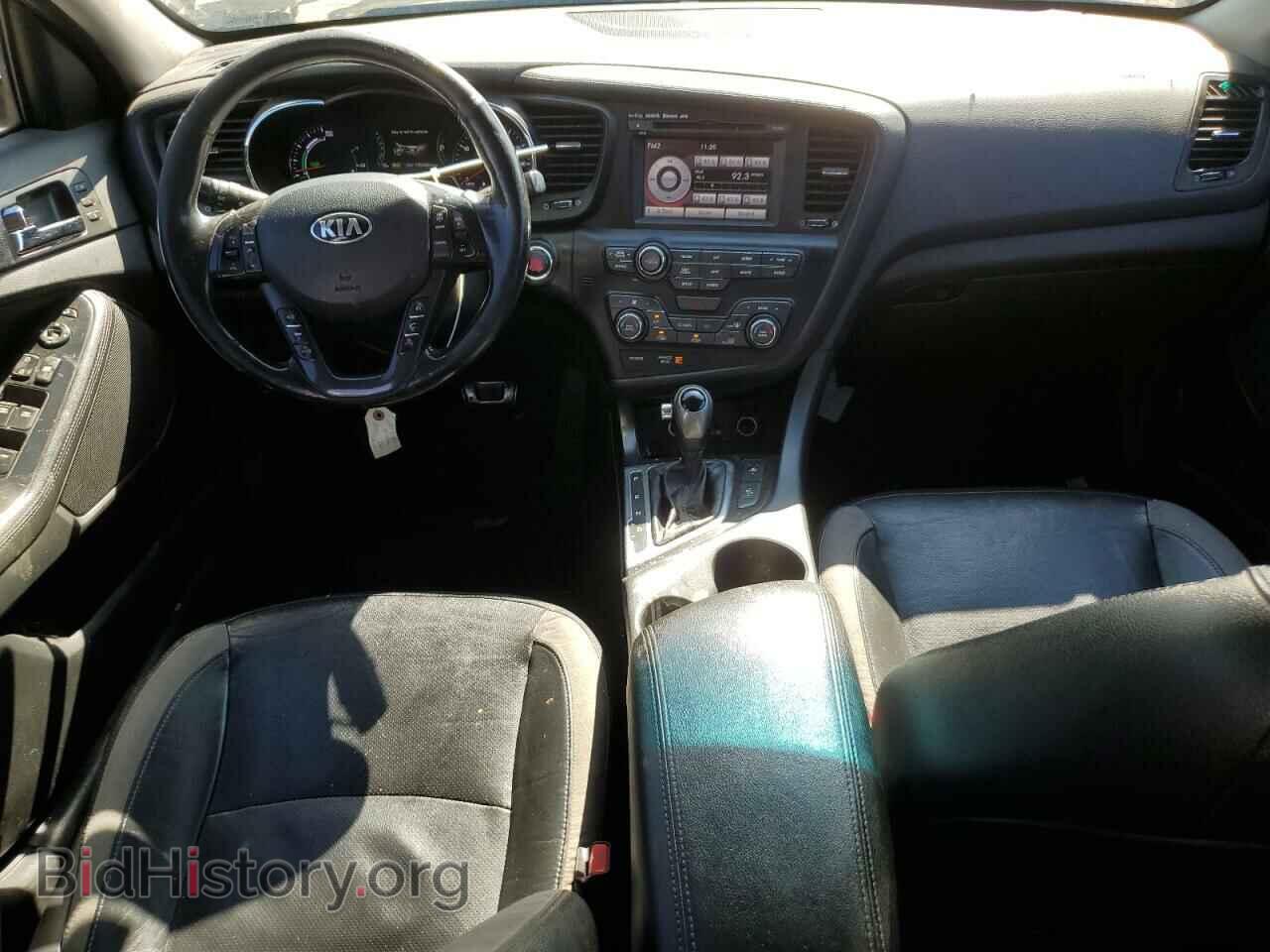 2013 KIA OPTIMA - VIN: KNAGM4AD5D5041628 - Фото 8