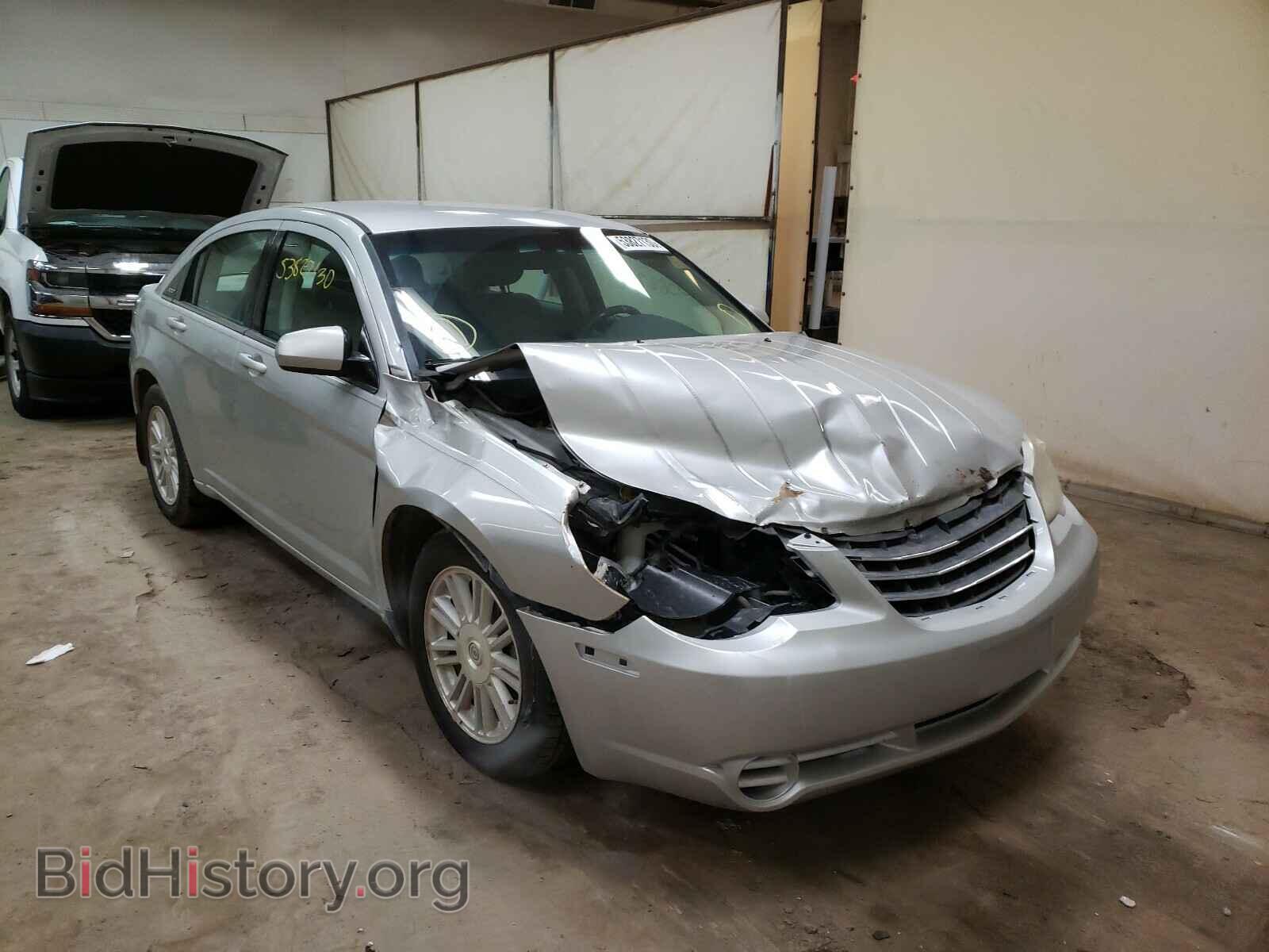 Photo 1C3LC46K47N501219 - CHRYSLER SEBRING 2007