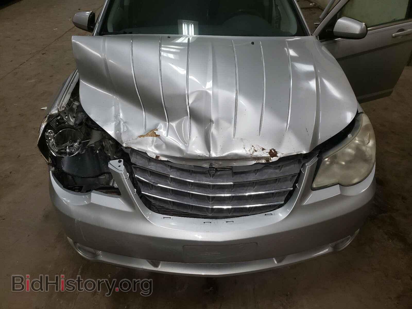 2007 CHRYSLER SEBRING - VIN: 1C3LC46K47N501219 - Фото 7
