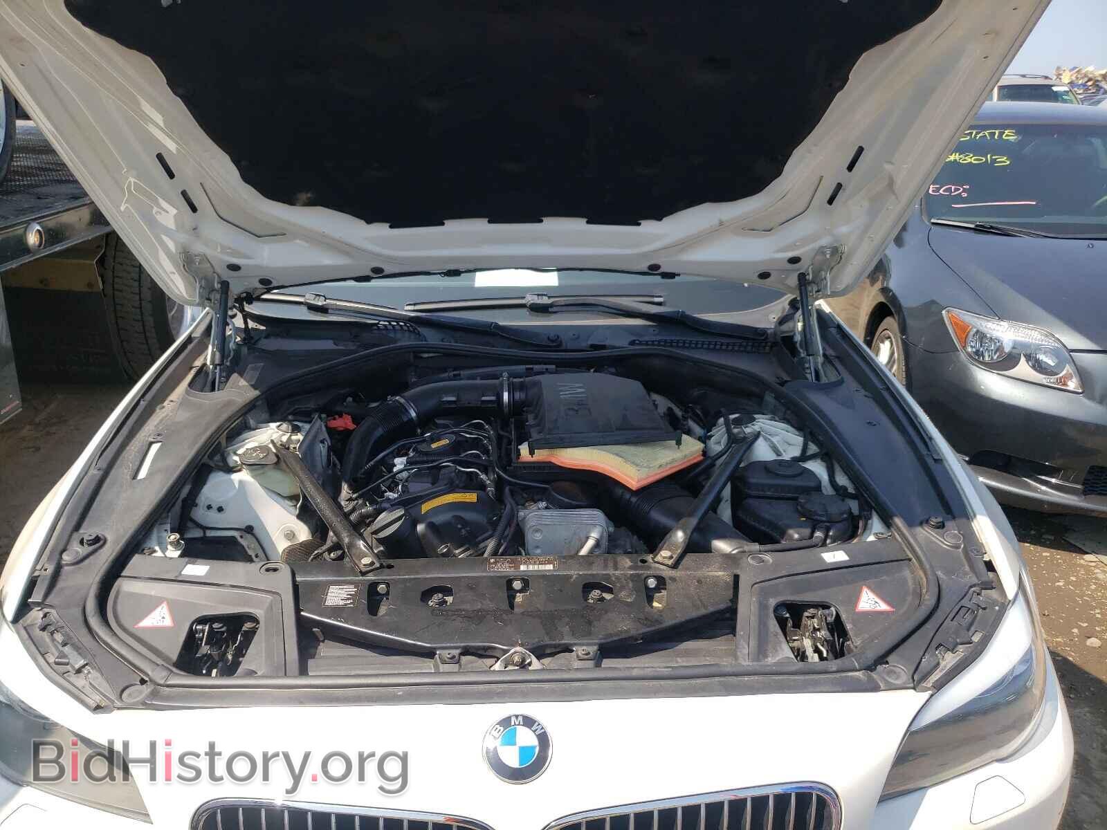 2012 BMW 5 SERIES - VIN: WBAFU7C59CDU57110 - Фото 7