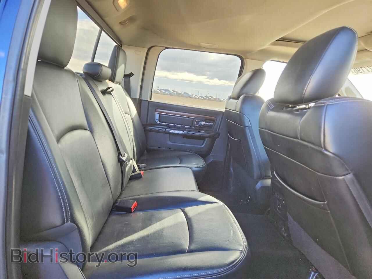 2013 RAM 1500 - VIN: 1C6RR7NT1DS510805 - Фото 10