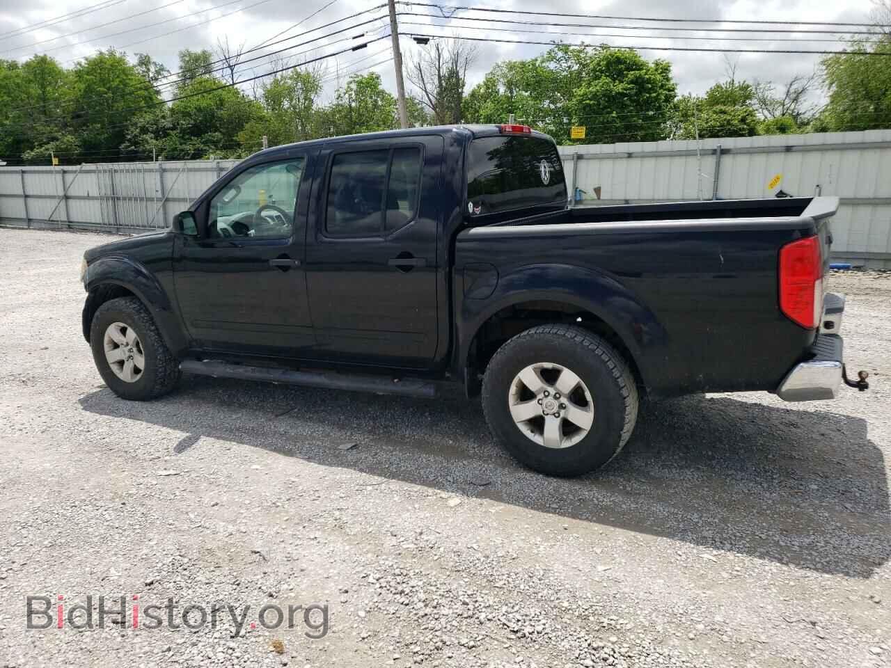 2013 NISSAN FRONTIER - VIN: 1N6AD0EVXDN738830 - Фото 2