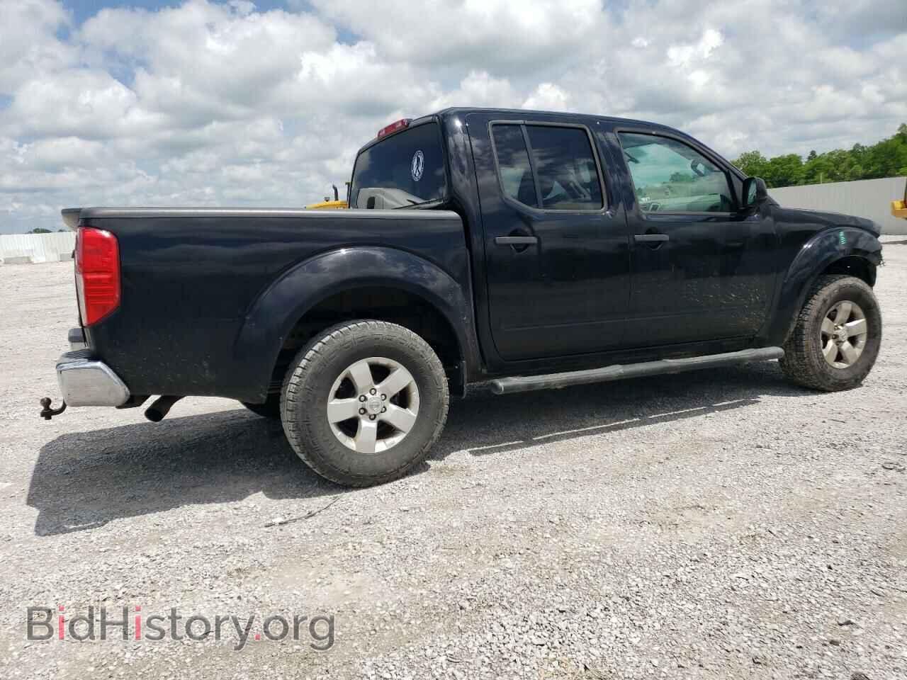 2013 NISSAN FRONTIER - VIN: 1N6AD0EVXDN738830 - Фото 3