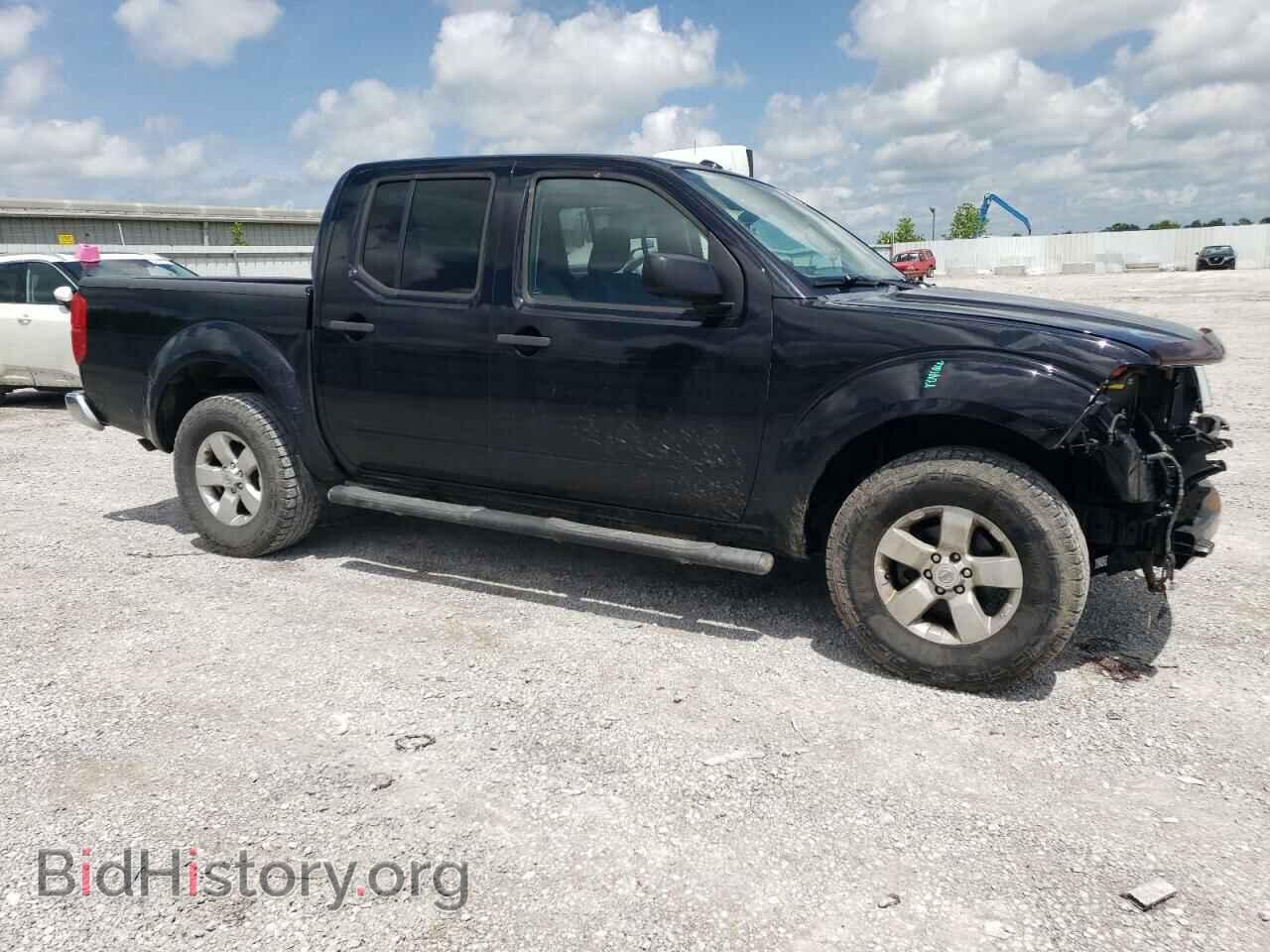 2013 NISSAN FRONTIER - VIN: 1N6AD0EVXDN738830 - Фото 4
