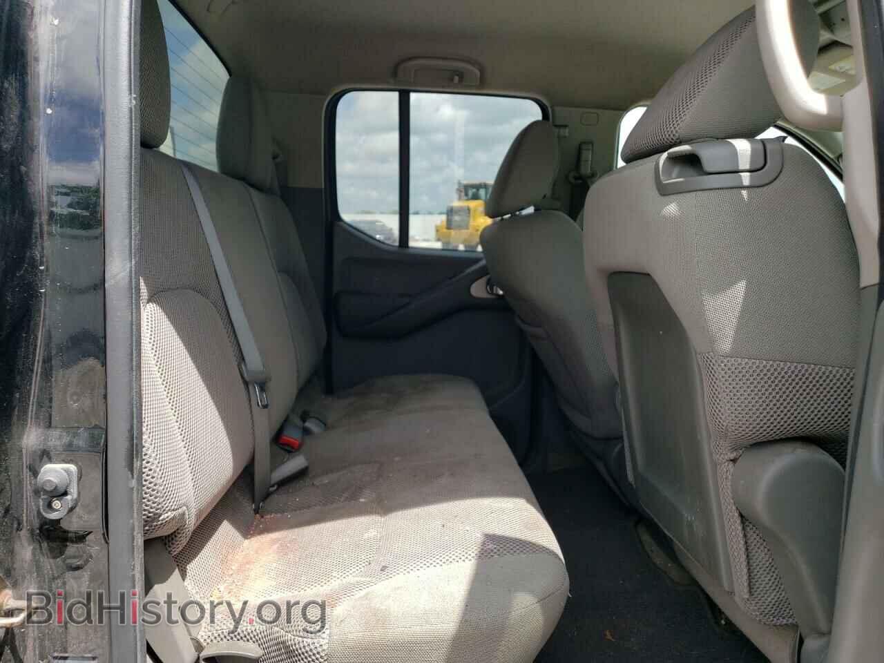 2013 NISSAN FRONTIER - VIN: 1N6AD0EVXDN738830 - Фото 10