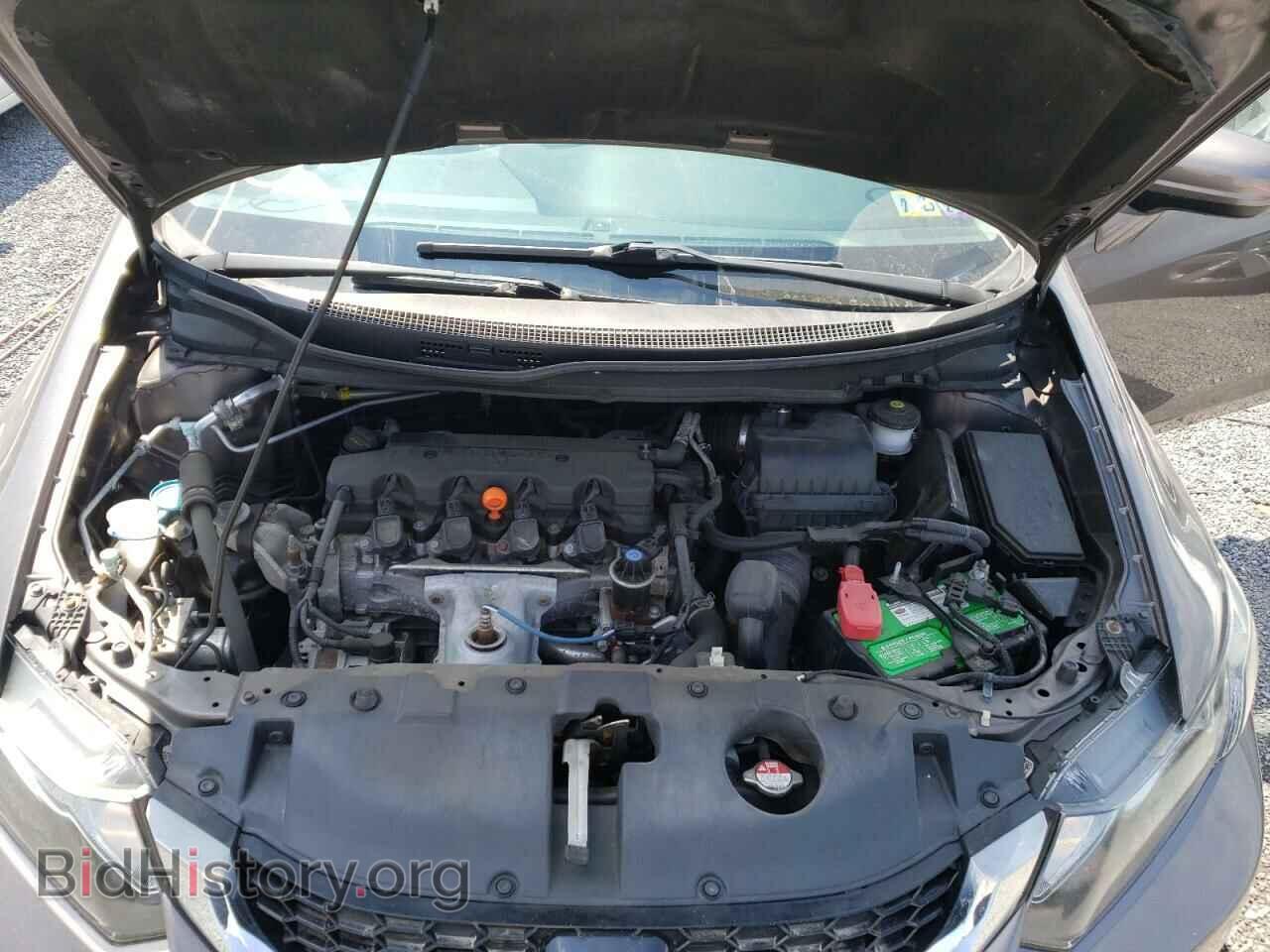 2015 HONDA CIVIC - VIN: 19XFB2F86FE258164 - Фото 7