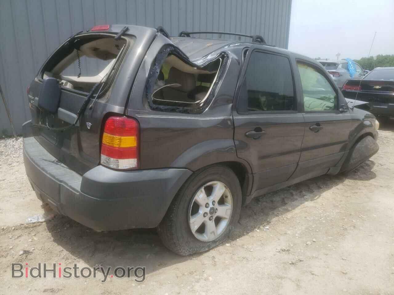 2006 FORD ESCAPE - VIN: 1FMCU03176KC25191 - Фото 3