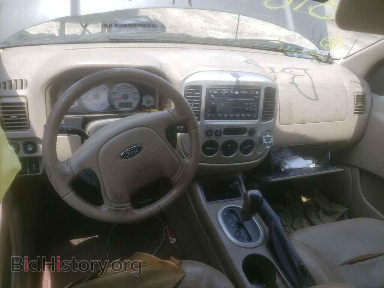 2006 FORD ESCAPE - VIN: 1FMCU03176KC25191 - Фото 8