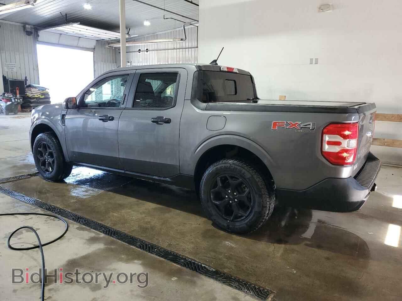 2022 FORD MAVERICK - VIN: 3FTTW8F90NRA09952 - Фото 2