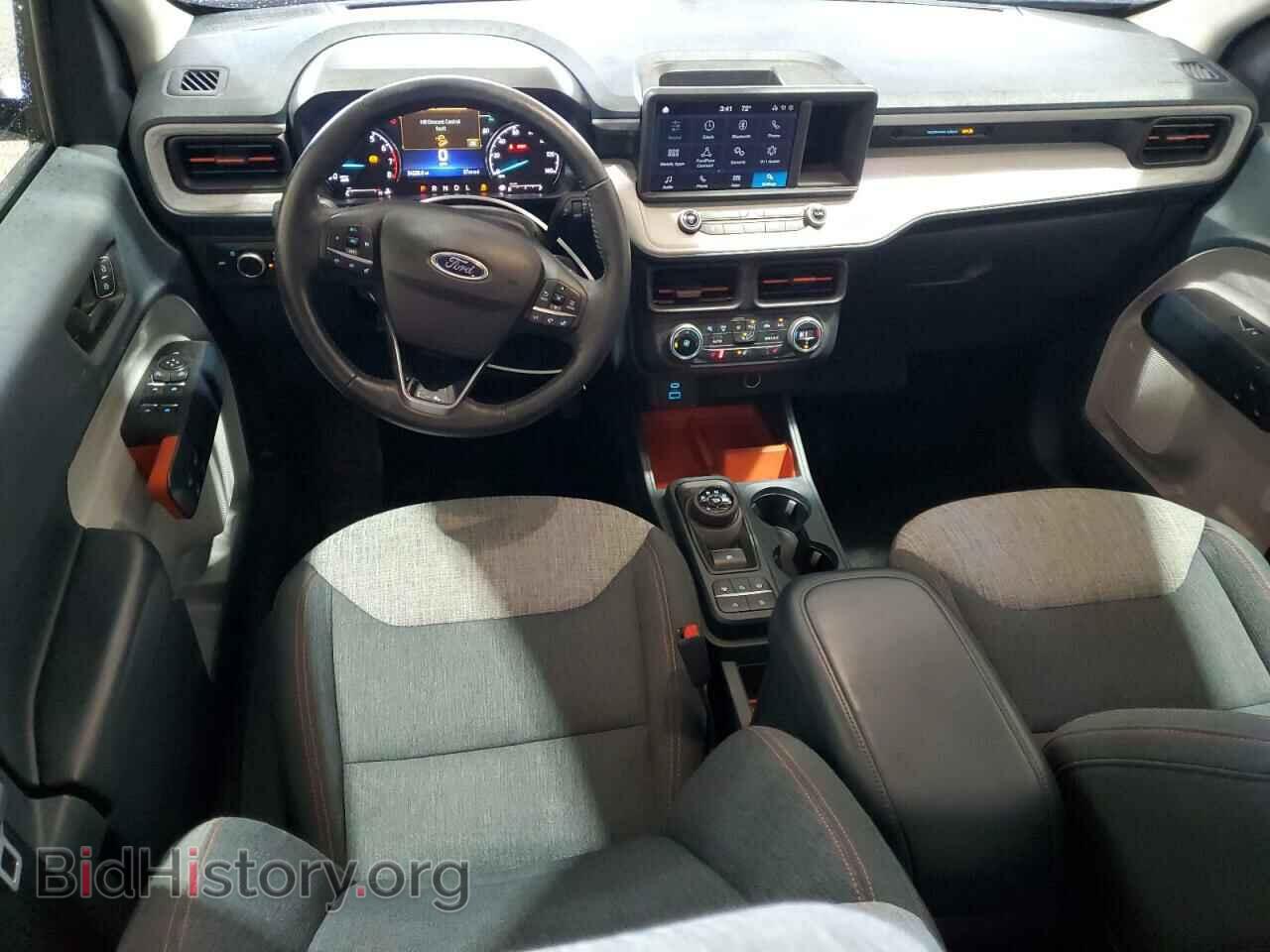 2022 FORD MAVERICK - VIN: 3FTTW8F90NRA09952 - Фото 8