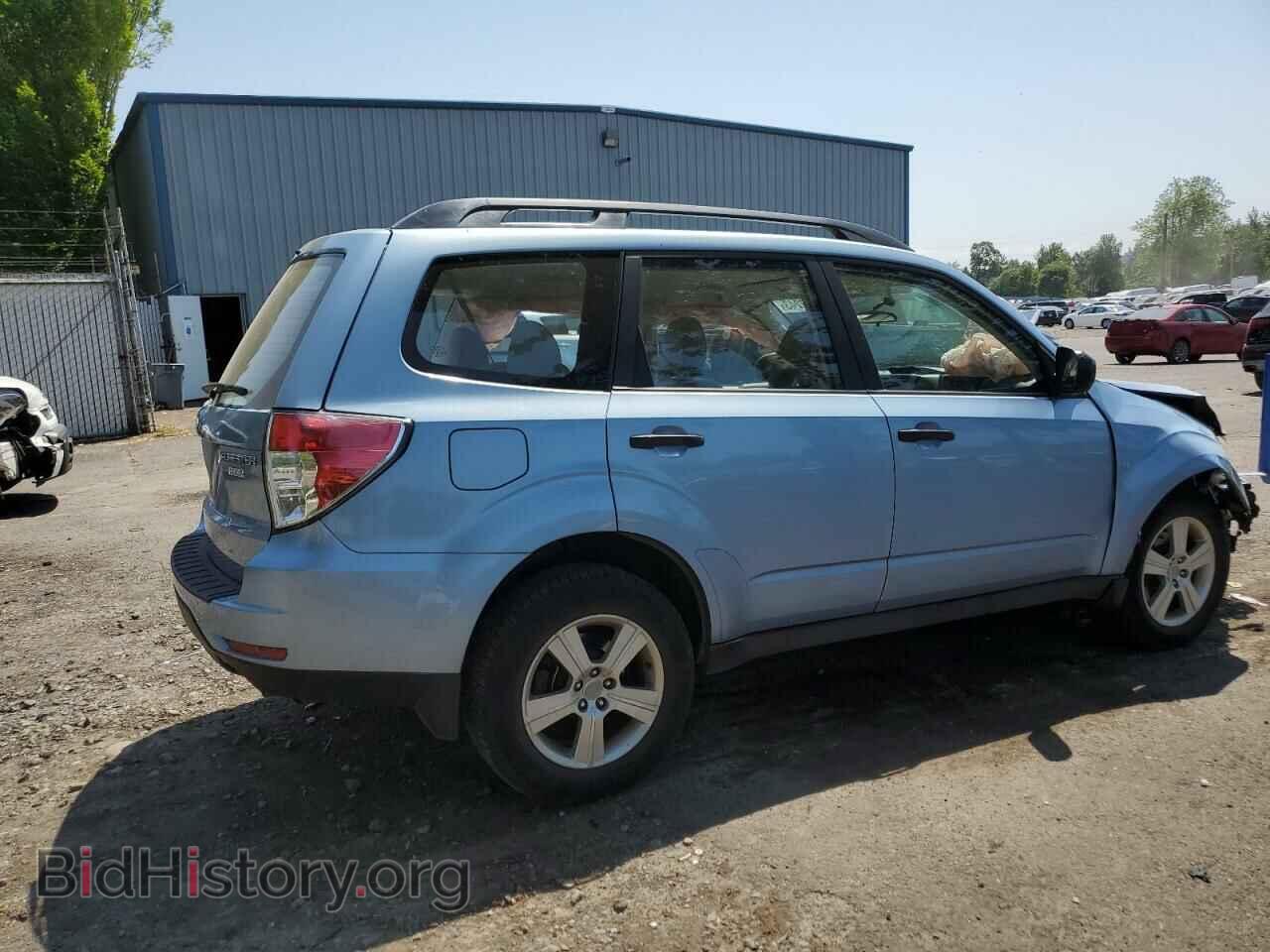 2011 SUBARU FORESTER - VIN: JF2SHABC2BH739634 - Фото 3