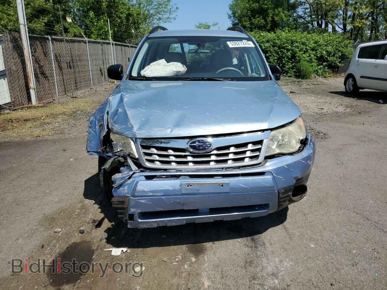 2011 SUBARU FORESTER - VIN: JF2SHABC2BH739634 - Фото 5
