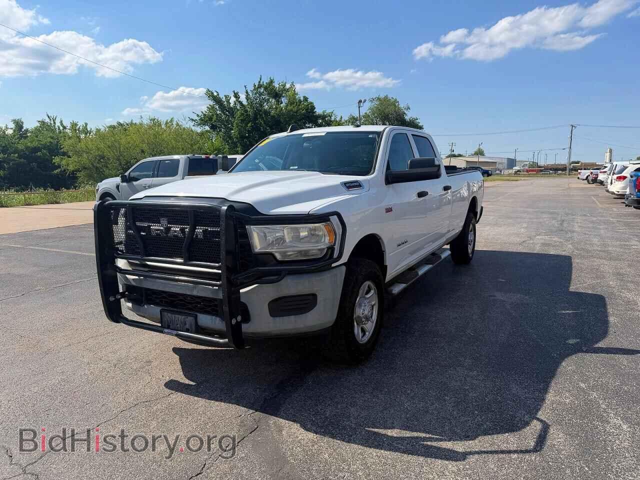 2020 RAM 2500 - VIN: 3C6UR5HJ4LG189079 - Фото 2