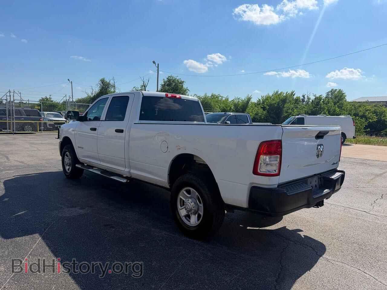 2020 RAM 2500 - VIN: 3C6UR5HJ4LG189079 - Фото 3