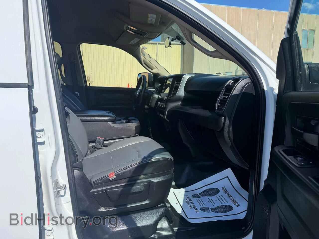 2020 RAM 2500 - VIN: 3C6UR5HJ4LG189079 - Фото 5