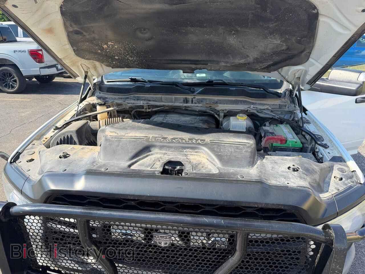 2020 RAM 2500 - VIN: 3C6UR5HJ4LG189079 - Фото 7