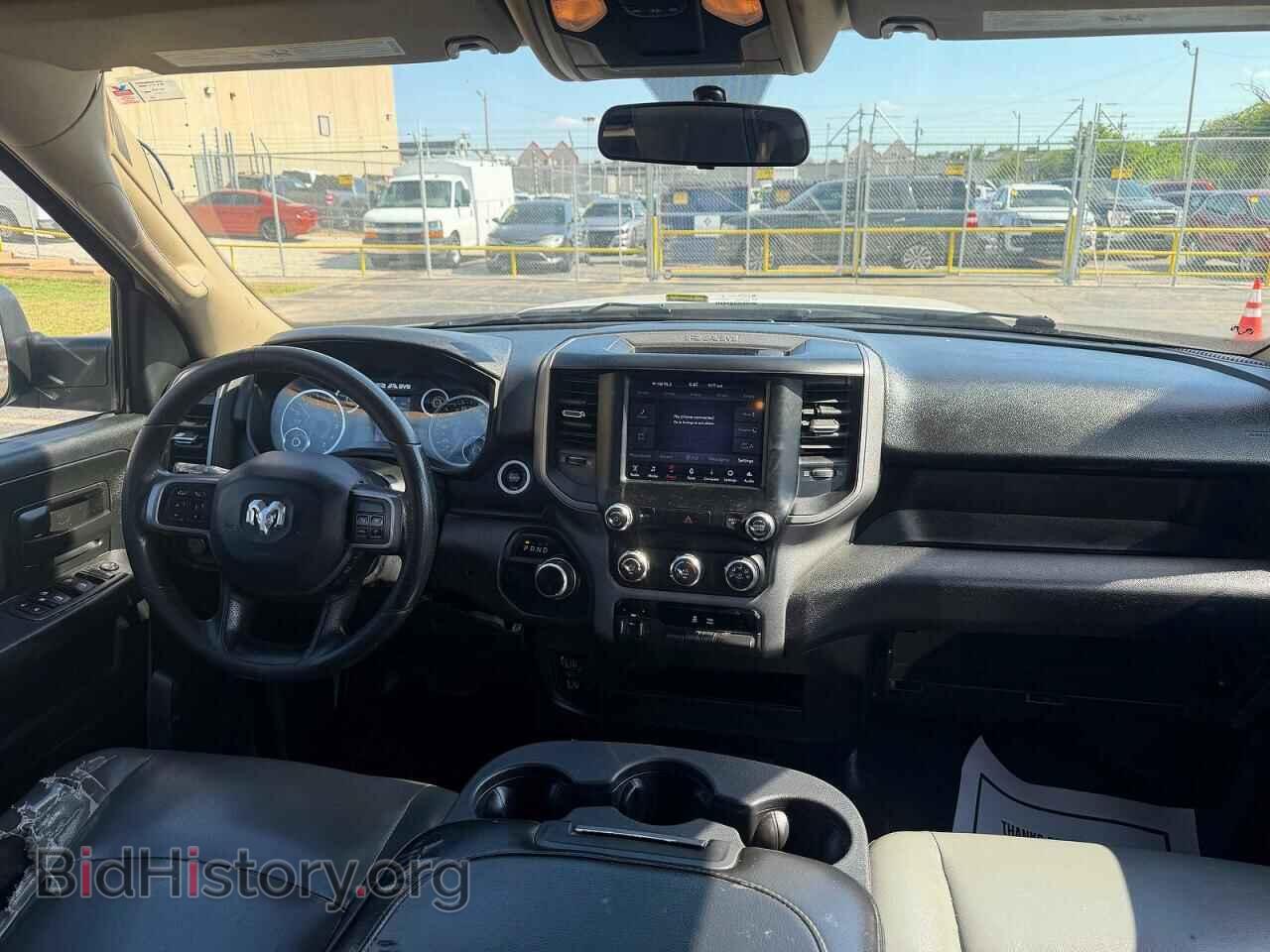 2020 RAM 2500 - VIN: 3C6UR5HJ4LG189079 - Фото 9