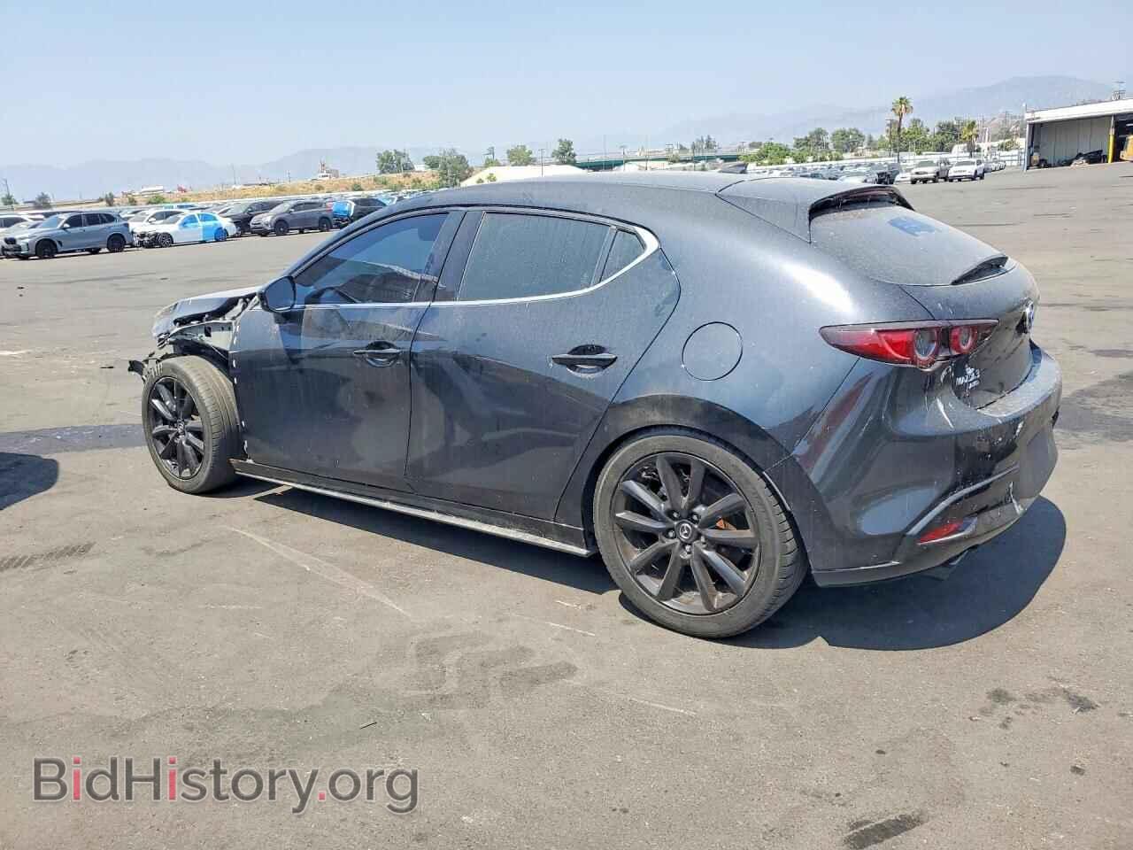 2021 MAZDA 3 - VIN: JM1BPBJY2M1343591 - Photo 2