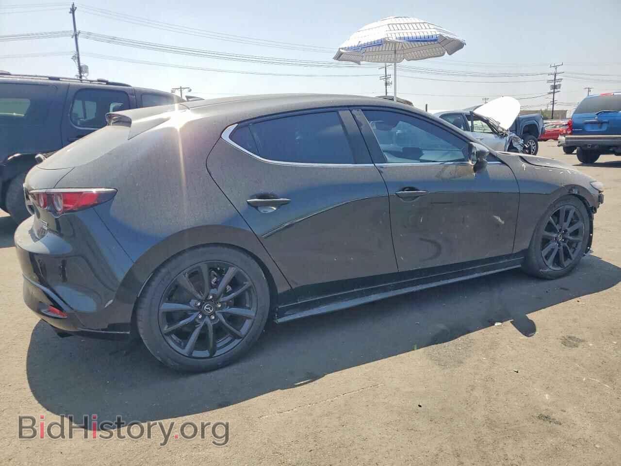 2021 MAZDA 3 - VIN: JM1BPBJY2M1343591 - Photo 3