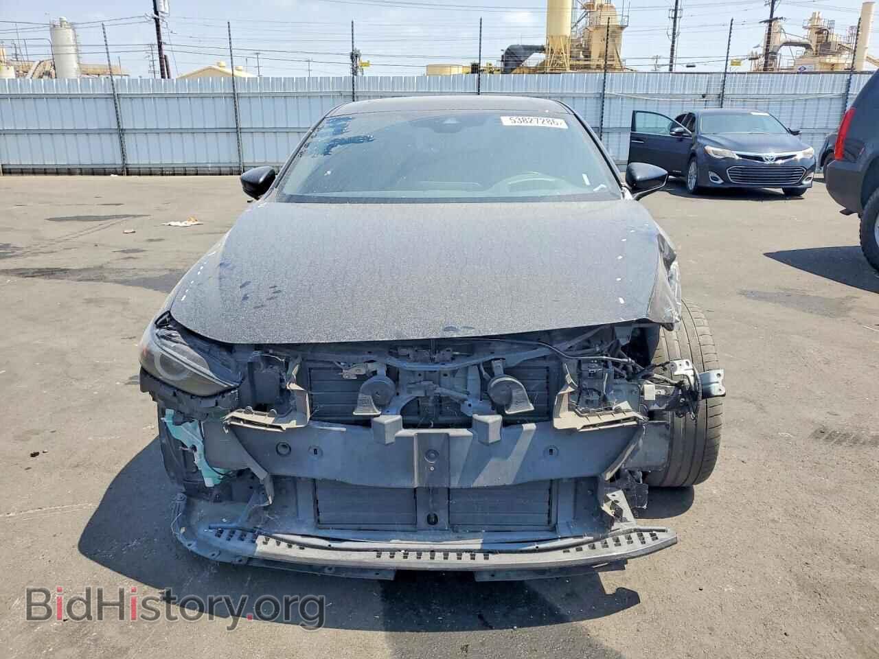 2021 MAZDA 3 - VIN: JM1BPBJY2M1343591 - Photo 5