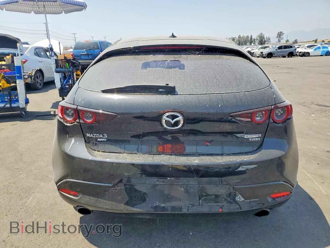 2021 MAZDA 3 - VIN: JM1BPBJY2M1343591 - Photo 6