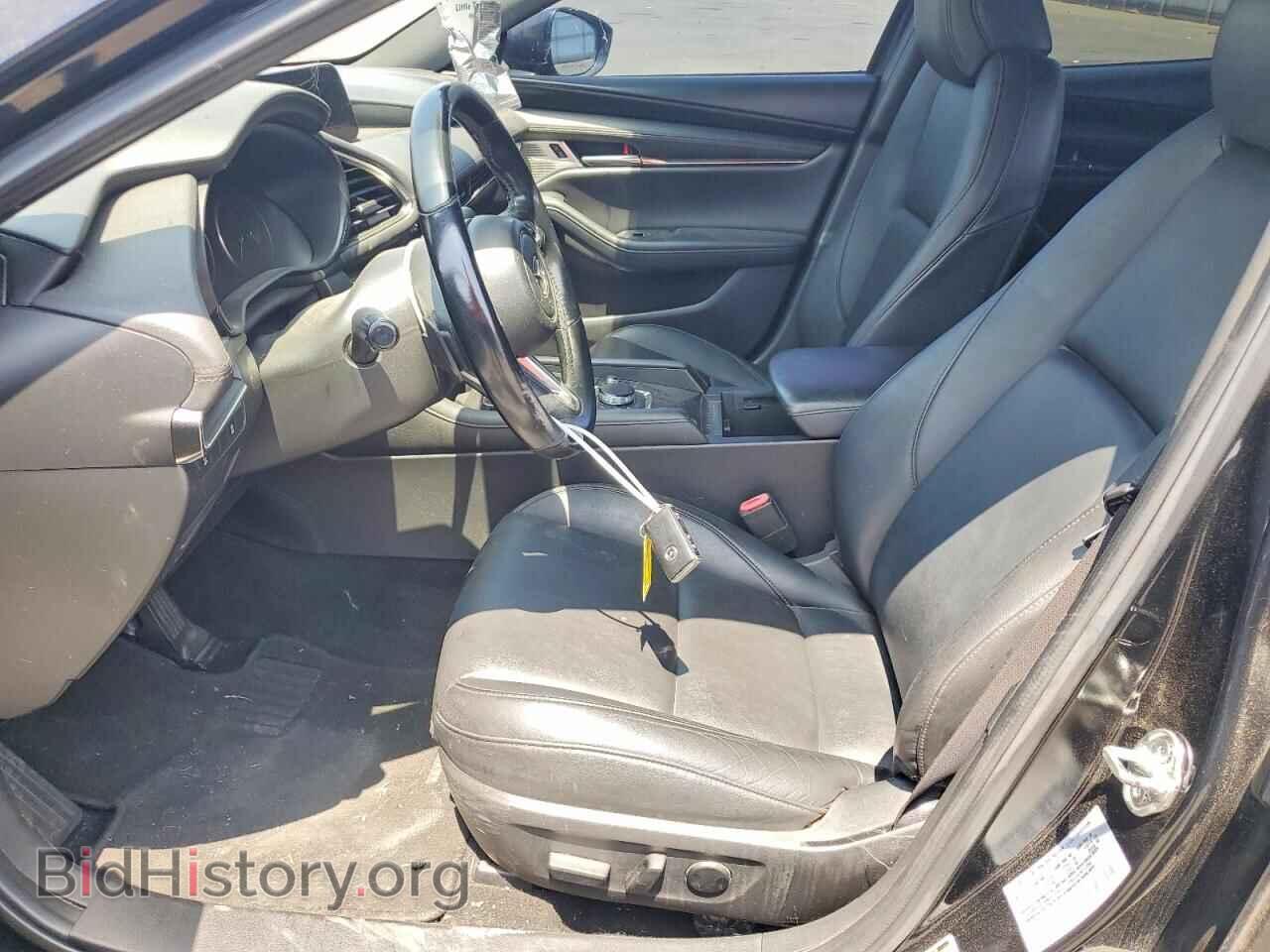 2021 MAZDA 3 - VIN: JM1BPBJY2M1343591 - Photo 7