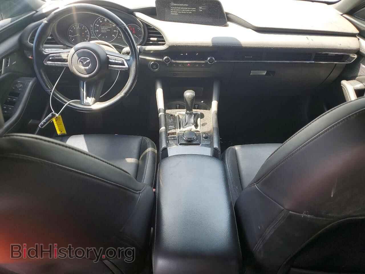 2021 MAZDA 3 - VIN: JM1BPBJY2M1343591 - Photo 8