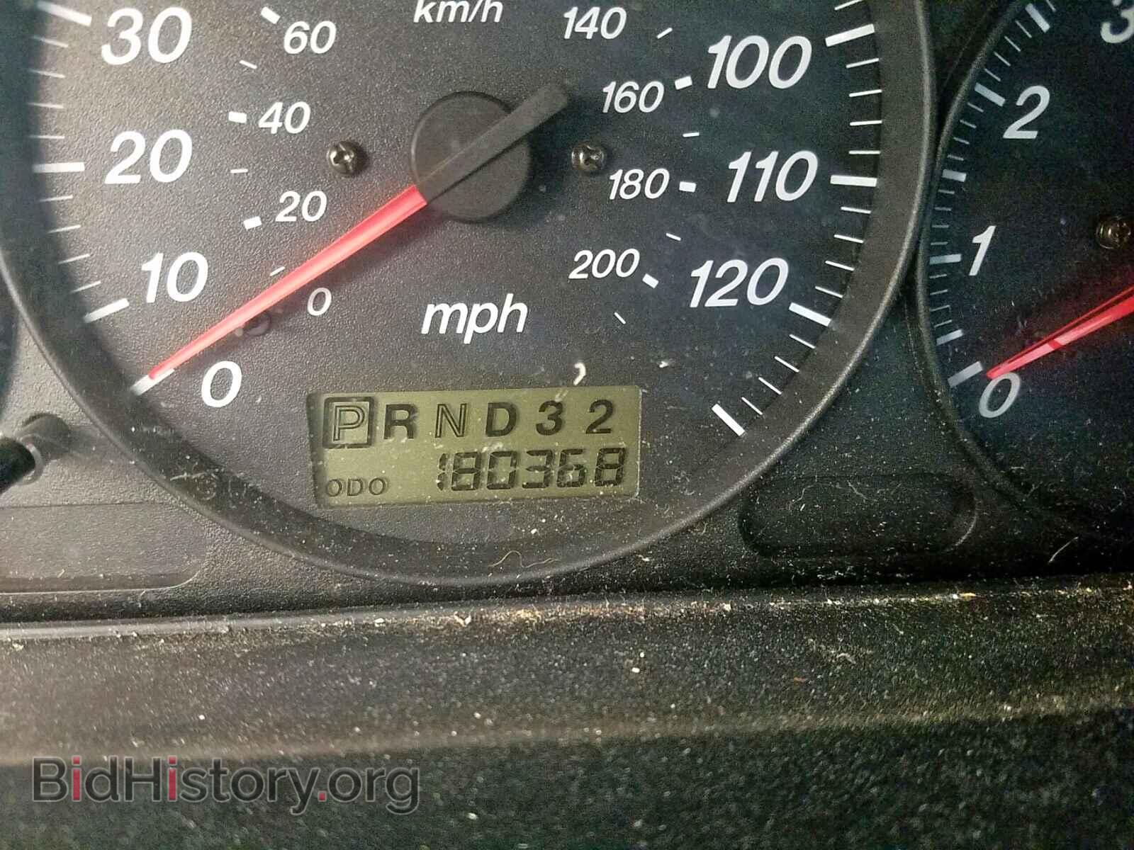 2002 MAZDA MPV WAGON - VIN: JM3LW28A920320111 - Фото 8