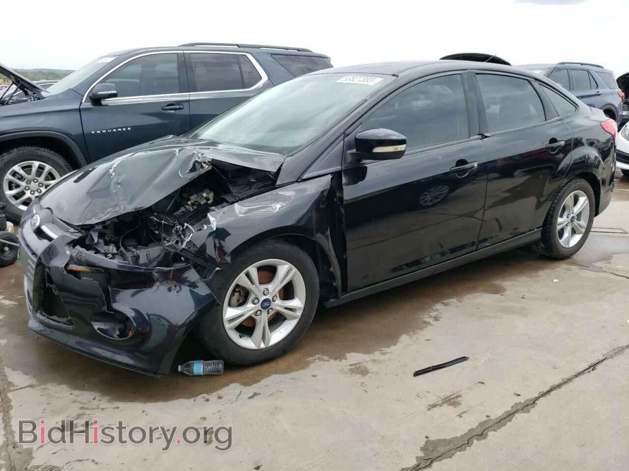 Photo 1FADP3F28EL460087 - FORD FOCUS 2014