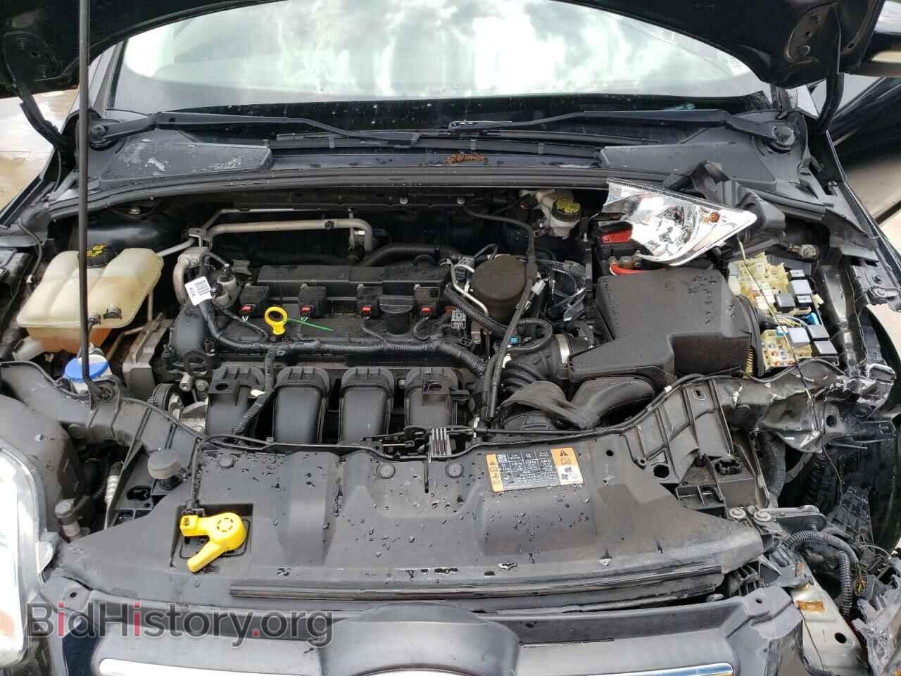 2014 FORD FOCUS - VIN: 1FADP3F28EL460087 - Фото 11