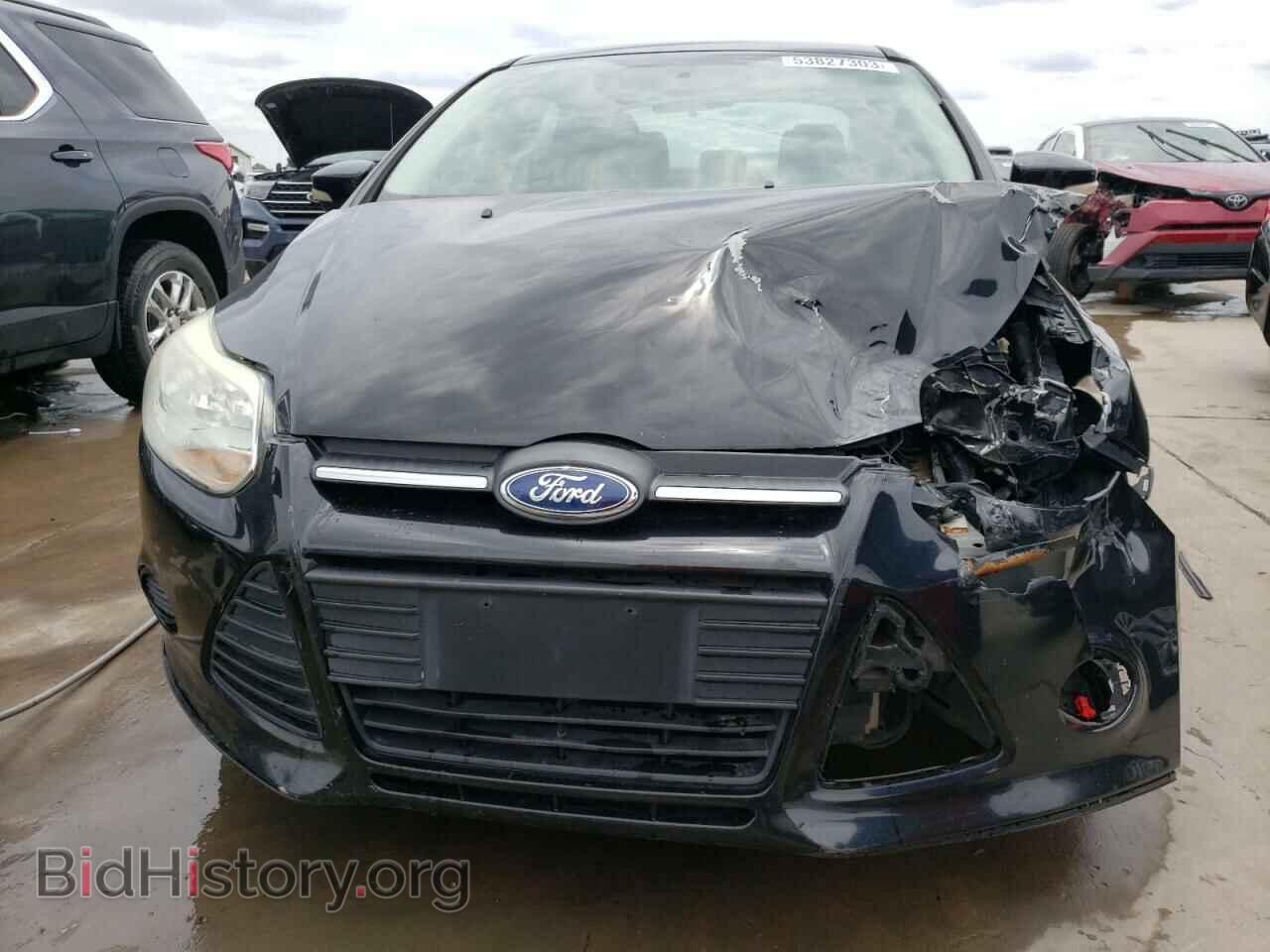 2014 FORD FOCUS - VIN: 1FADP3F28EL460087 - Фото 5