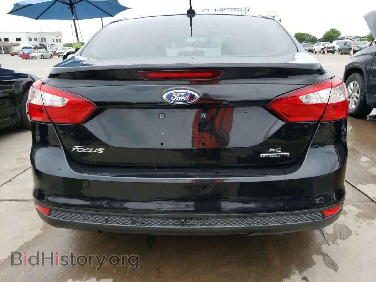 2014 FORD FOCUS - VIN: 1FADP3F28EL460087 - Фото 6